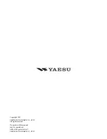 Preview for 50 page of Yaesu FT-7900R Technical Supplement