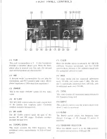 Preview for 5 page of Yaesu FT-7B Instruction Manual