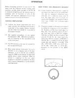 Preview for 10 page of Yaesu FT-7B Instruction Manual