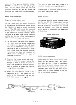 Preview for 12 page of Yaesu FT-80C - SERVICE User Manual