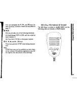 Preview for 13 page of Yaesu FT-8100R User Manual