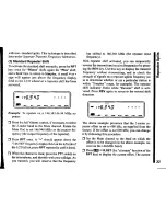 Предварительный просмотр 35 страницы Yaesu FT-8100R User Manual