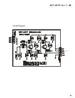 Предварительный просмотр 75 страницы Yaesu FT-817 - Technical Supplement