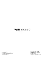 Предварительный просмотр 111 страницы Yaesu FT-817 - Technical Supplement