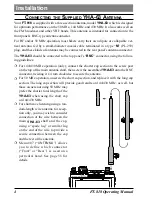 Preview for 6 page of Yaesu FT-818 Operating Manual