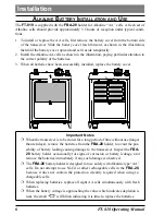 Preview for 8 page of Yaesu FT-818 Operating Manual