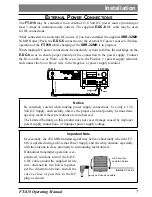 Preview for 9 page of Yaesu FT-818 Operating Manual