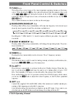 Preview for 13 page of Yaesu FT-818 Operating Manual