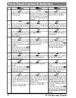 Preview for 14 page of Yaesu FT-818 Operating Manual