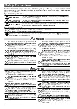 Preview for 4 page of Yaesu FT-818ND Operating Manual