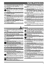 Preview for 5 page of Yaesu FT-818ND Operating Manual