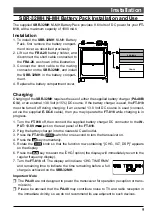 Preview for 11 page of Yaesu FT-818ND Operating Manual