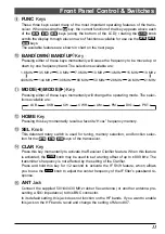 Preview for 13 page of Yaesu FT-818ND Operating Manual