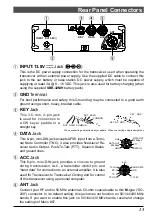 Предварительный просмотр 17 страницы Yaesu FT-818ND Operating Manual