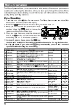 Предварительный просмотр 54 страницы Yaesu FT-818ND Operating Manual