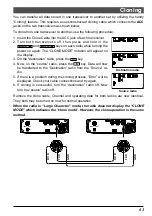 Предварительный просмотр 65 страницы Yaesu FT-818ND Operating Manual