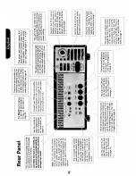 Предварительный просмотр 5 страницы Yaesu FT-840 Operating Manual