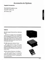 Предварительный просмотр 10 страницы Yaesu FT-840 Operating Manual