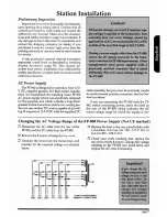 Предварительный просмотр 14 страницы Yaesu FT-840 Operating Manual