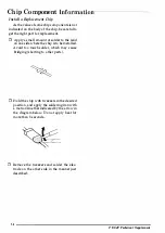 Предварительный просмотр 6 страницы Yaesu FT-840 Service Manual