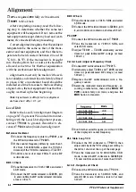 Предварительный просмотр 12 страницы Yaesu FT-840 Service Manual