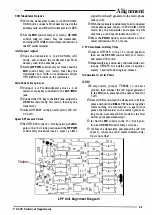 Предварительный просмотр 15 страницы Yaesu FT-840 Service Manual