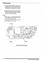 Предварительный просмотр 16 страницы Yaesu FT-840 Service Manual