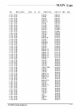 Предварительный просмотр 31 страницы Yaesu FT-840 Service Manual