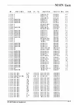 Предварительный просмотр 35 страницы Yaesu FT-840 Service Manual