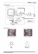 Предварительный просмотр 61 страницы Yaesu FT-840 Service Manual