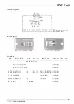 Предварительный просмотр 69 страницы Yaesu FT-840 Service Manual