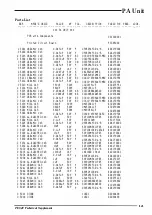 Предварительный просмотр 87 страницы Yaesu FT-840 Service Manual