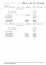 Предварительный просмотр 97 страницы Yaesu FT-840 Service Manual