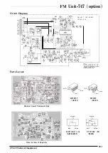 Предварительный просмотр 109 страницы Yaesu FT-840 Service Manual