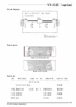 Предварительный просмотр 115 страницы Yaesu FT-840 Service Manual