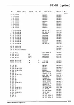 Предварительный просмотр 139 страницы Yaesu FT-840 Service Manual