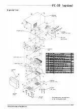 Предварительный просмотр 143 страницы Yaesu FT-840 Service Manual