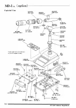 Предварительный просмотр 148 страницы Yaesu FT-840 Service Manual