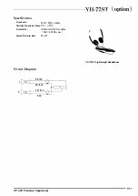 Предварительный просмотр 149 страницы Yaesu FT-840 Service Manual