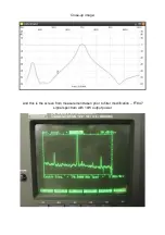 Предварительный просмотр 5 страницы Yaesu FT-847 Modification Manual