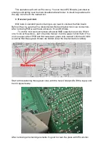 Предварительный просмотр 17 страницы Yaesu FT-847 Modification Manual