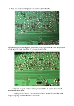 Предварительный просмотр 18 страницы Yaesu FT-847 Modification Manual