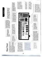 Предварительный просмотр 6 страницы Yaesu FT+850 Operating Manual