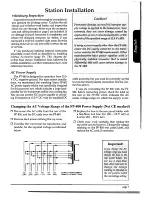 Предварительный просмотр 14 страницы Yaesu FT+850 Operating Manual