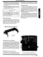 Предварительный просмотр 16 страницы Yaesu FT+850 Operating Manual