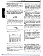 Предварительный просмотр 28 страницы Yaesu FT+850 Operating Manual