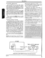 Предварительный просмотр 36 страницы Yaesu FT+850 Operating Manual