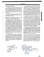 Предварительный просмотр 37 страницы Yaesu FT+850 Operating Manual