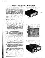 Предварительный просмотр 39 страницы Yaesu FT+850 Operating Manual