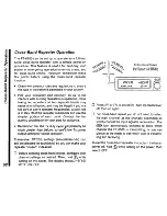 Preview for 54 page of Yaesu FT-8500/mh-39 Manual